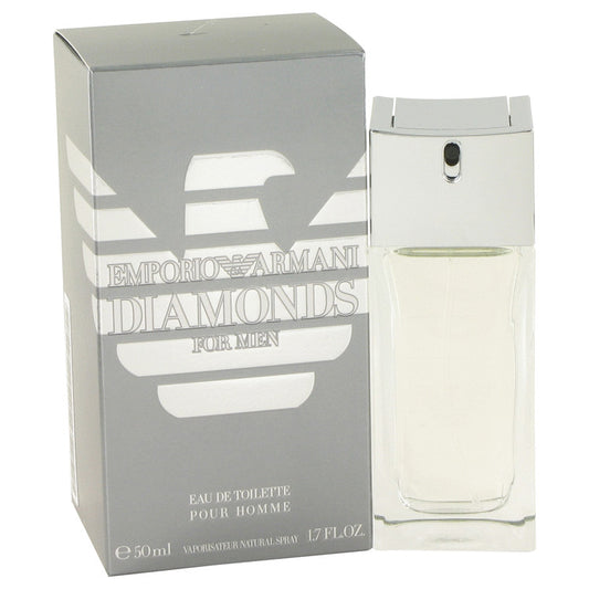 Emporio Armani Diamonds Eau de Toilette by Giorgio Armani