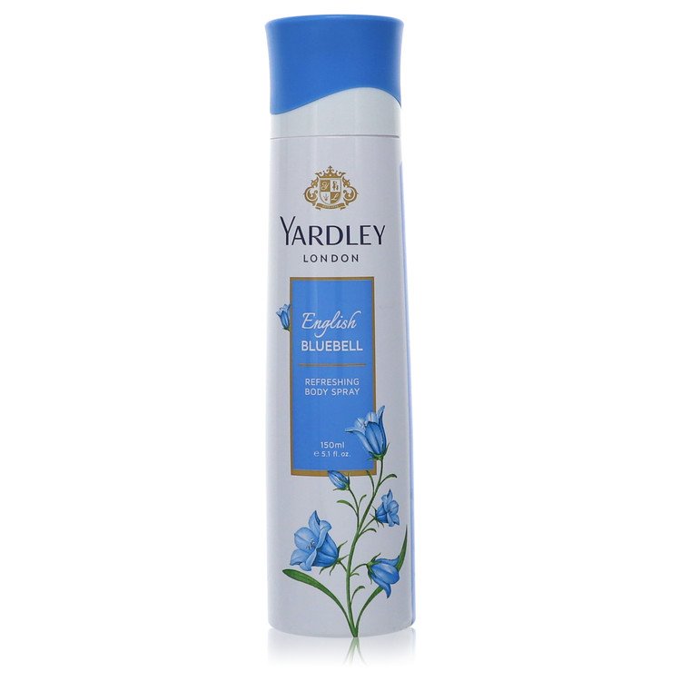 Spray corporel Bluebell anglais de Yardley London