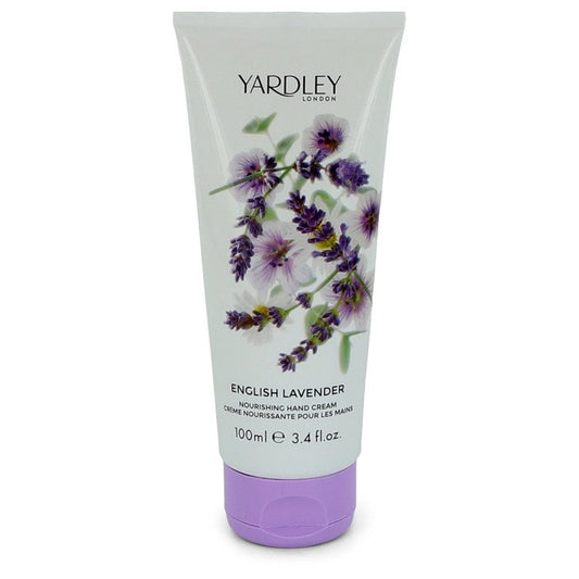 English Lavender Hand Cream by Yardley London