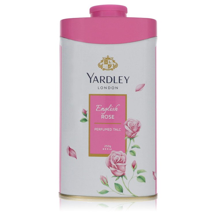 English Rose Yardley Perfumed Talc by Yardley London