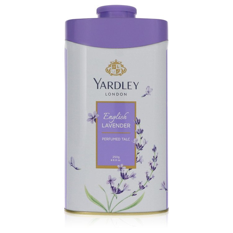 Talc parfumé à la lavande anglaise de Yardley London