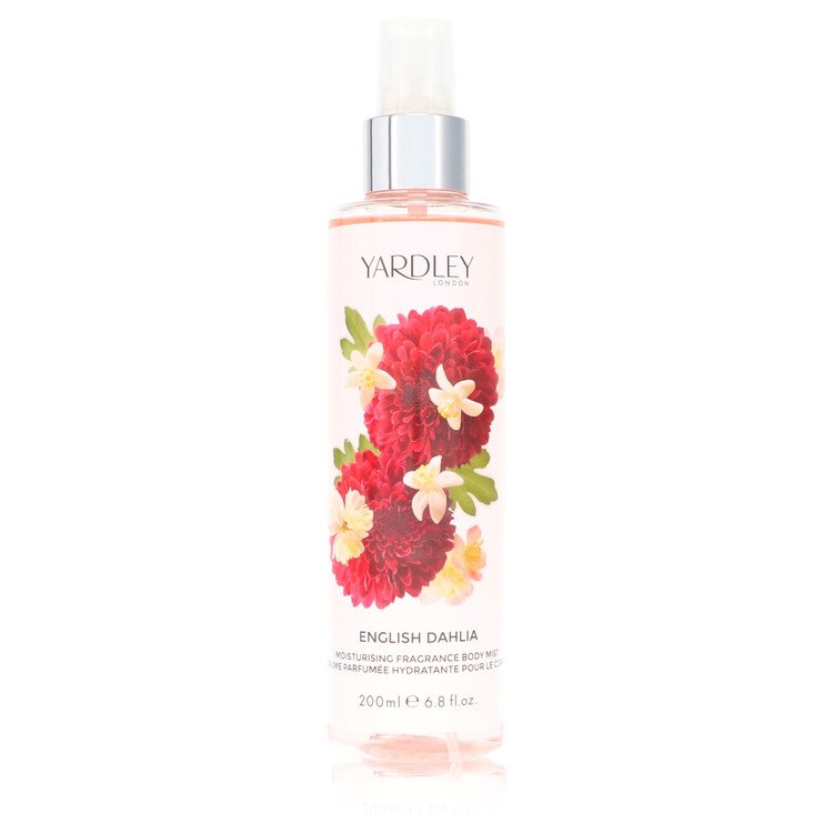 Spray corporel Dahlia anglais de Yardley London