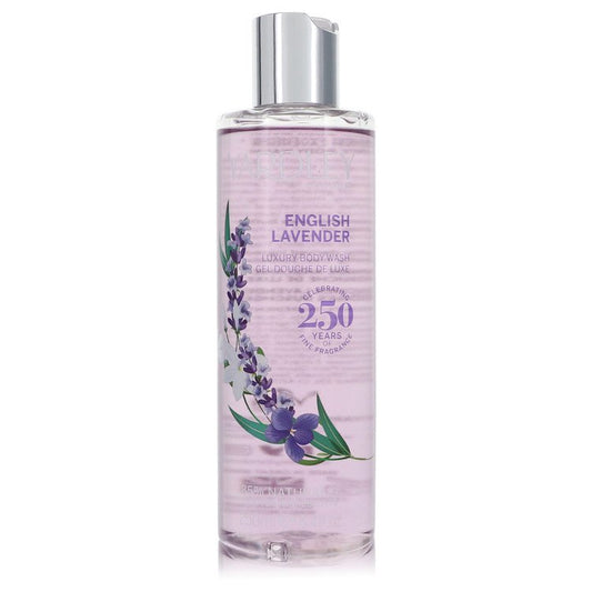 Gel douche à la lavande anglaise de Yardley London