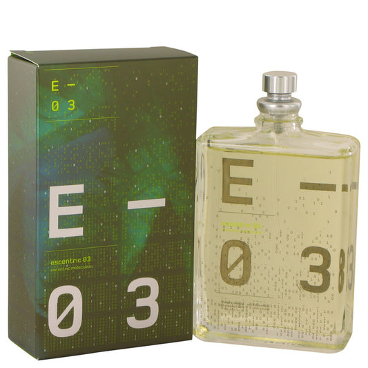 Escentric 03 Eau de Toilette (Unisexe) par Escentric Molecules