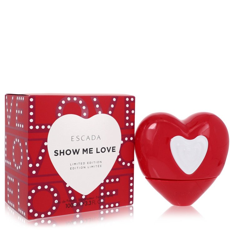 Escada Show Me Love Eau de Parfum by Escada