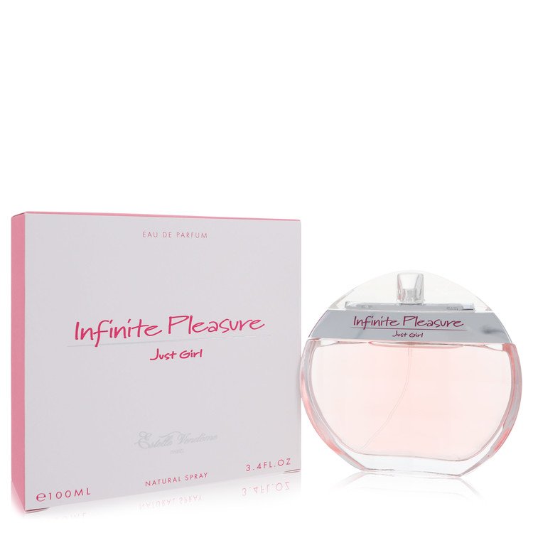Infinite Pleasure Just Girl Eau de Parfum d'Estelle Vendôme