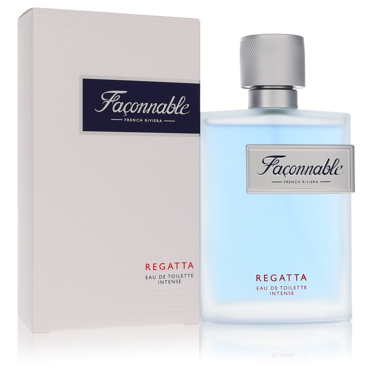 Faconnable Regatta Eau de Toilette Intense Spray by Faconnable