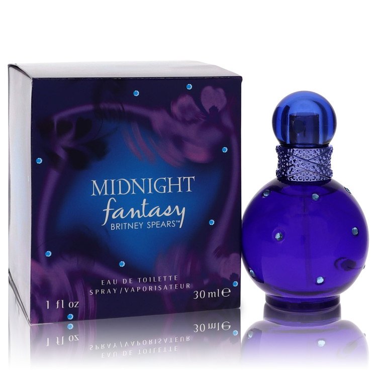 Fantasy Midnight Eau de Toilette by Britney Spears