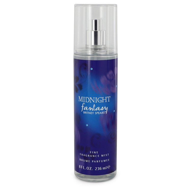 Fantasy Midnight Body Mist by Britney Spears