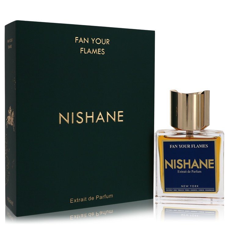 Fan Your Flames Extrait de Parfum (Unisex) by Nishane