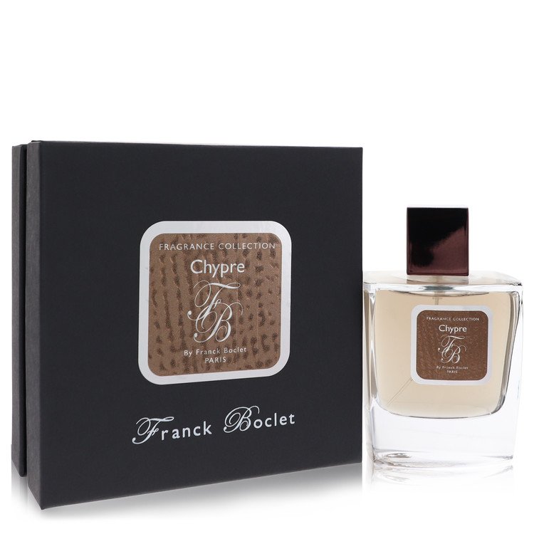 Franck Boclet Chypre Eau de Parfum by Franck Boclet