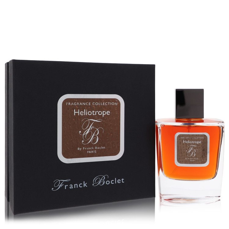 Franck Boclet Heliotrope Eau de Parfum by Franck Boclet