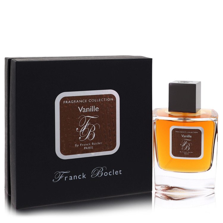 Franck Boclet Vanille Eau de Parfum (Unisex) by Franck Boclet