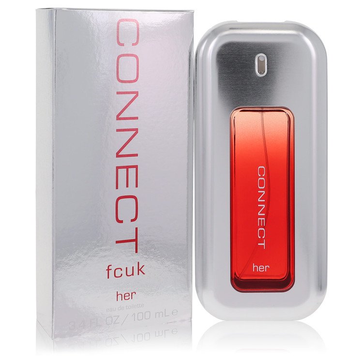 Fcuk Connect Eau de Toilette by French Connection