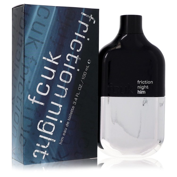Fcuk Friction Night Eau de Toilette by French Connection