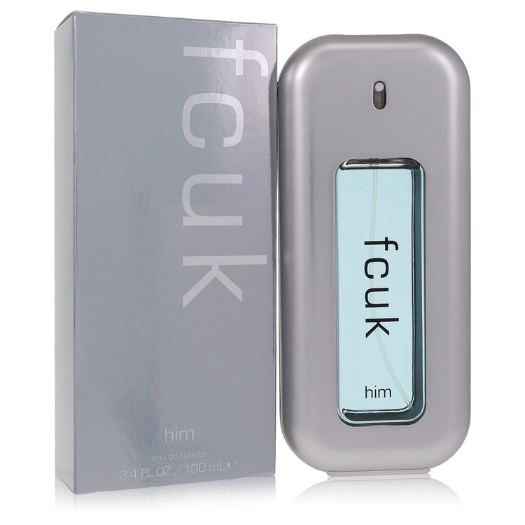 Fcuk Eau de Toilette by French Connection