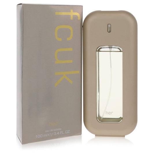 Fcuk Eau de Toilette by French Connection