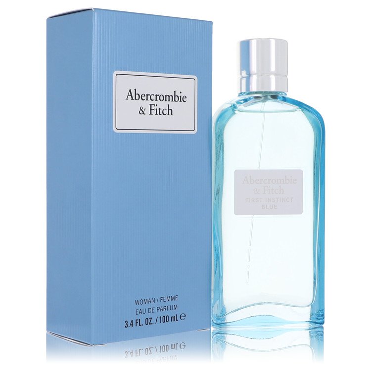 First Instinct Blue Eau de Parfum by Abercrombie & Fitch