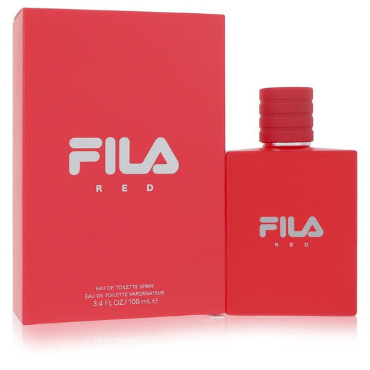 Fila Red Eau de Toilette by Fila