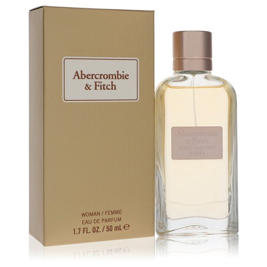 First Instinct Sheer Eau de Parfum by Abercrombie & Fitch