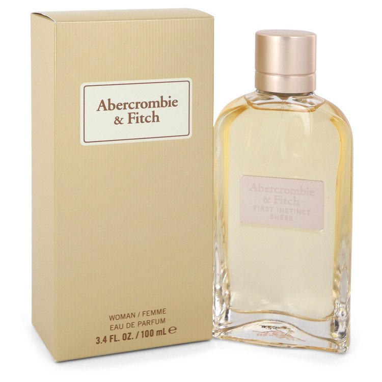 First Instinct Sheer Eau de Parfum by Abercrombie & Fitch