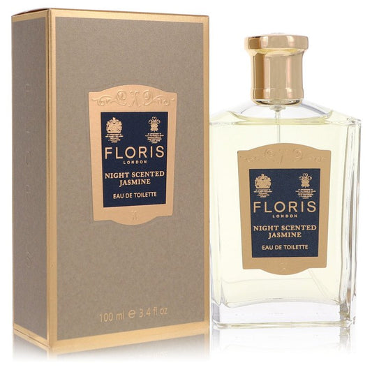 Floris Night Scented Jasmine Eau de Toilette by Floris