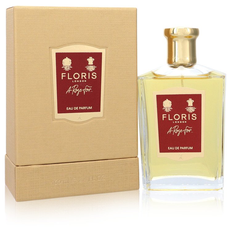 Floris A Rose For Eau de Parfum (Unisex) by Floris