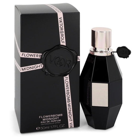 Eau de Parfum Flowerbomb Midnight de Viktor &amp; Rolf