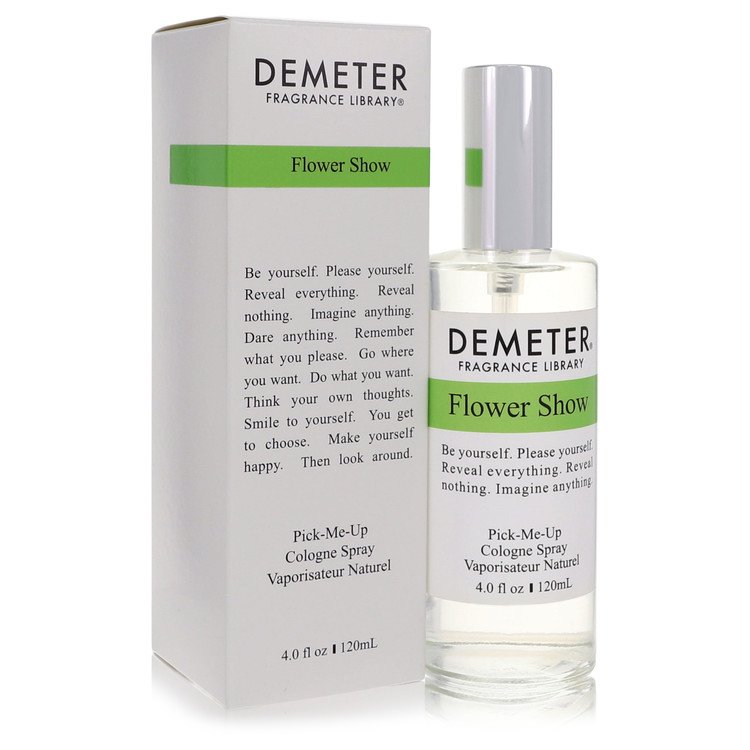 Eau de Cologne en vaporisateur Demeter Flower Show de Demeter