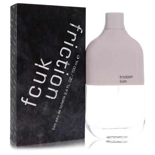 Fcuk Friction Eau de Toilette by French Connection