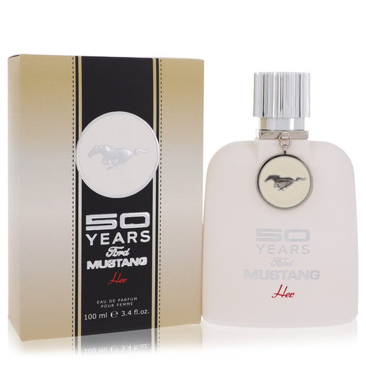 Eau de Parfum Ford Mustang 50 Ans par Ford