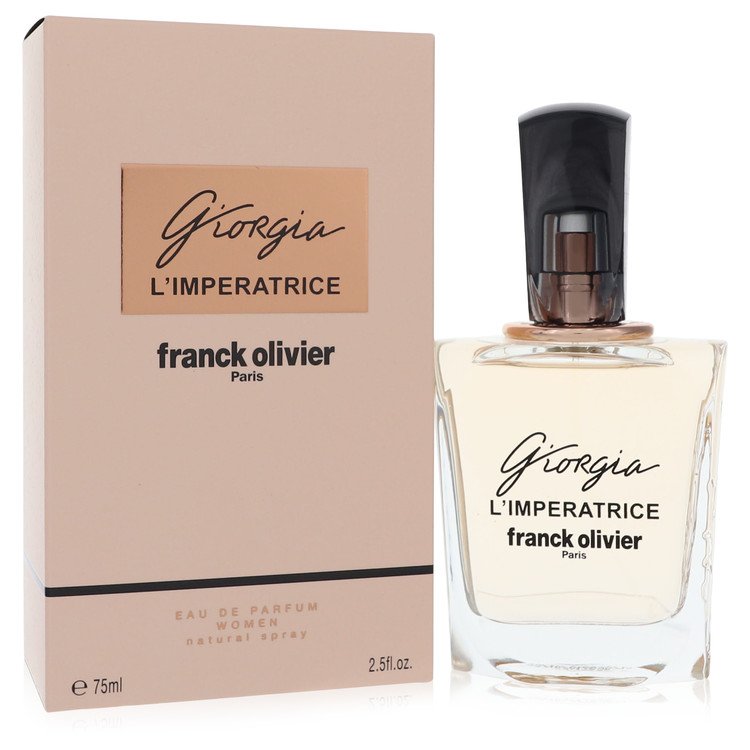 Franck Olivier Giorgio L'imperatrice Eau de Parfum by Franck Olivier