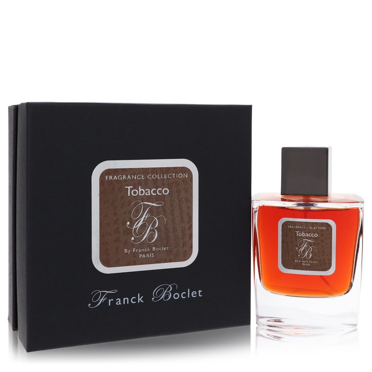 Franck Boclet Tobacco Eau de Parfum by Franck Boclet