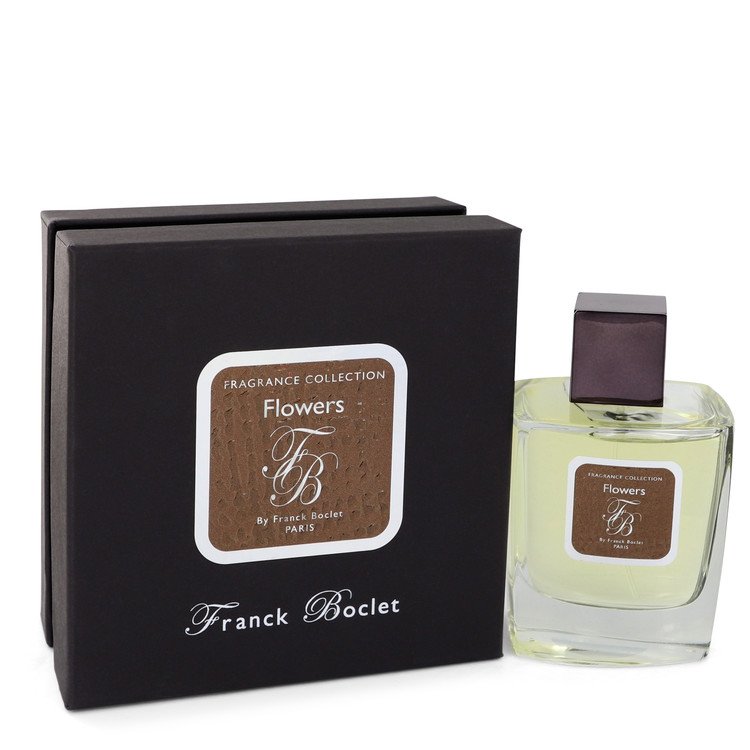 Eau de Parfum Fleurs de Franck Boclet (Unisexe) par Franck Boclet