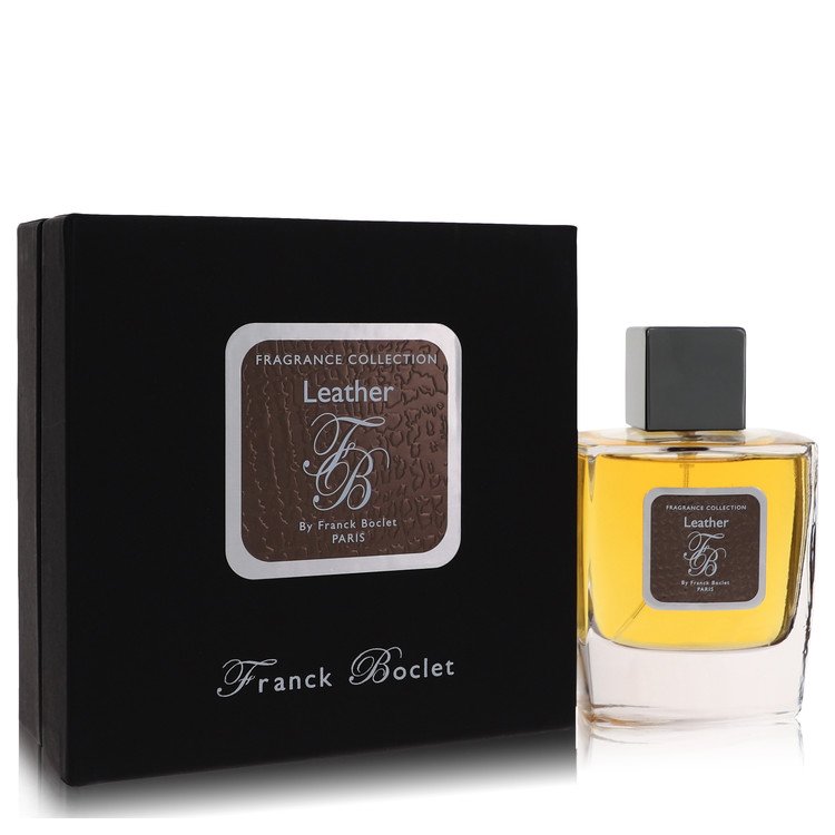 Franck Boclet Leather Eau de Parfum by Franck Boclet