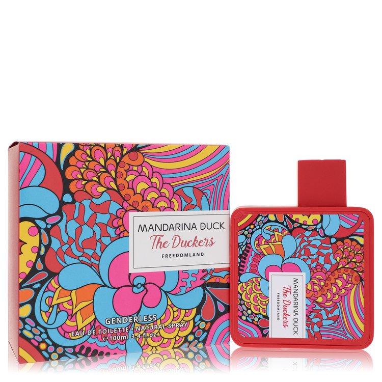 Eau de Toilette Freedomland (Unisexe) de Mandarina Duck