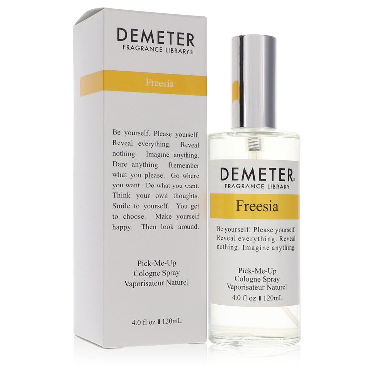 Eau de Cologne en vaporisateur Demeter Freesia de Demeter