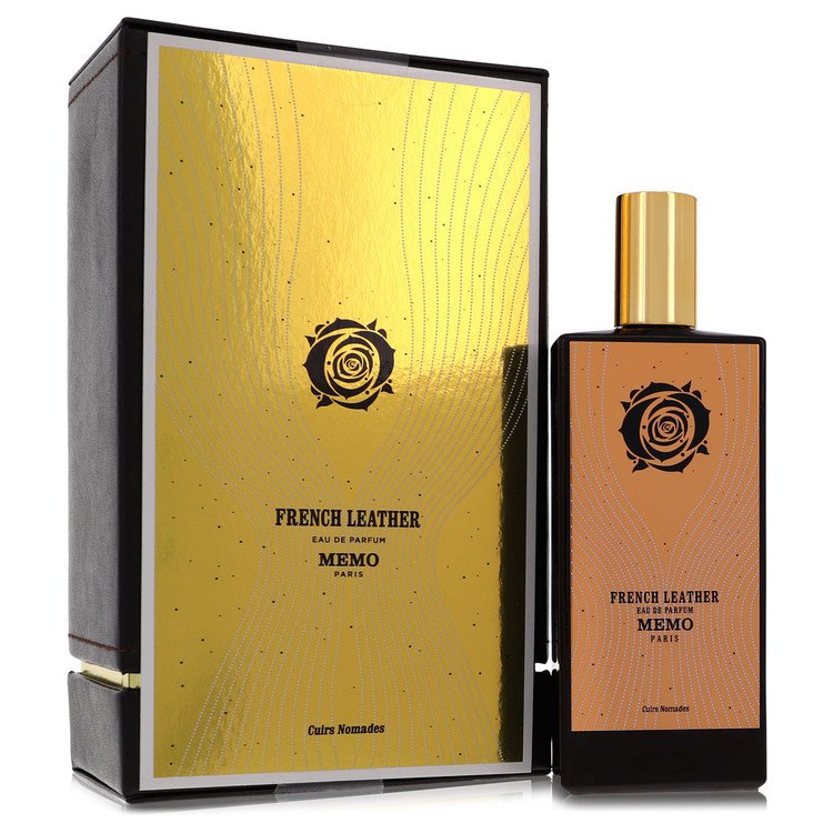 French Leather Eau de Parfum (Unisex) by Memo