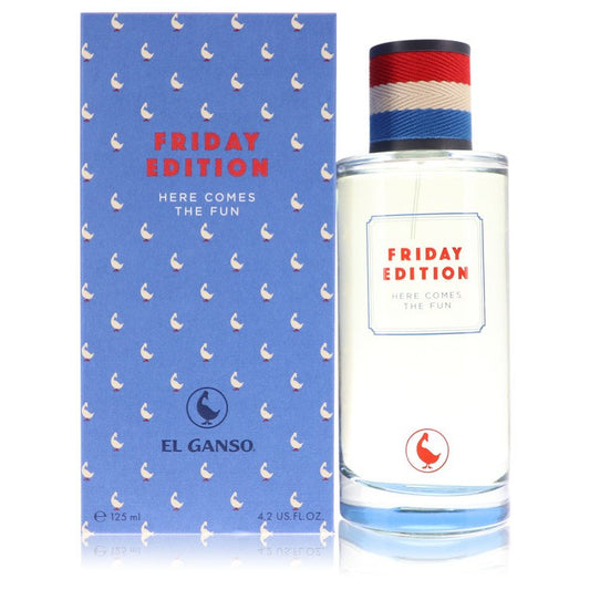 Friday Edition Eau de Toilette by El Ganso