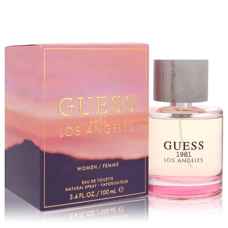 Guess 1981 Los Angeles Eau de Toilette by Guess