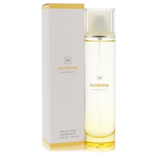 Gap Sunshine Eau de Toilette by Gap