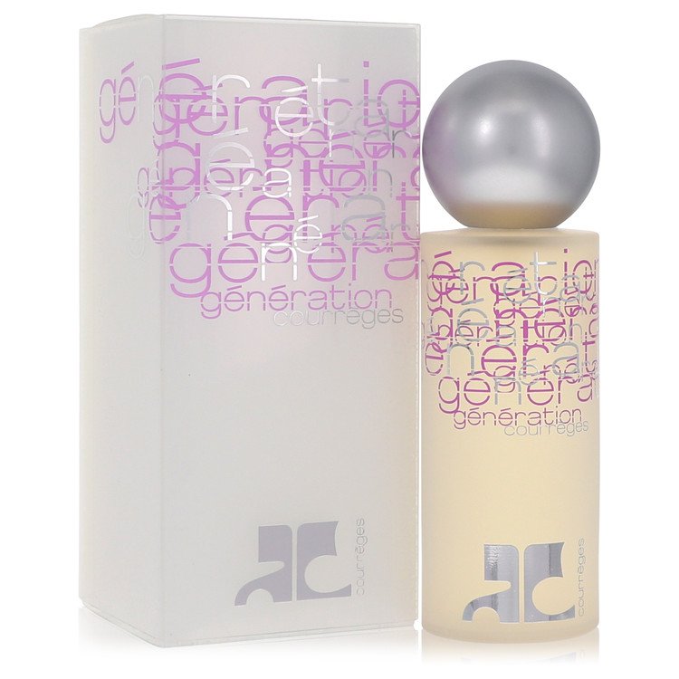 Courreges Generation Eau de Toilette by Courreges