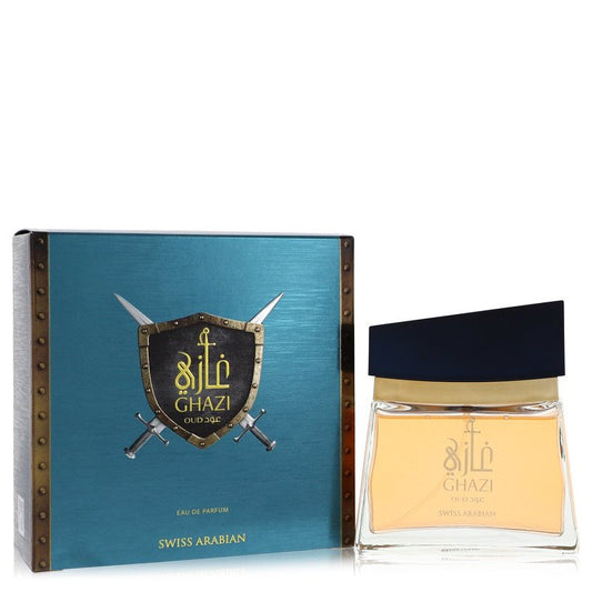 Swiss Arabian Ghazi Oud Eau de Parfum by Swiss Arabian