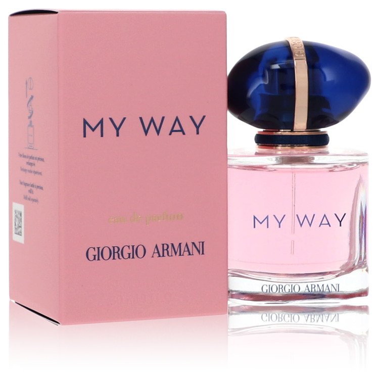 Giorgio Armani My Way Eau de Parfum Spray Rechargeable par Giorgio Armani