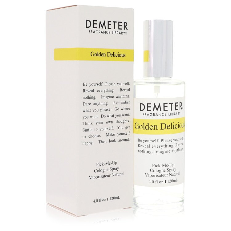 Demeter Golden Delicious Cologne Spray by Demeter