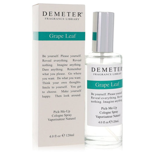 Demeter Grape Leaf Cologne Spray by Demeter