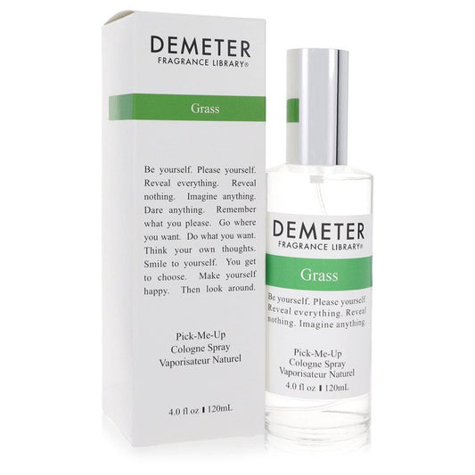 Demeter Grass Cologne Spray by Demeter