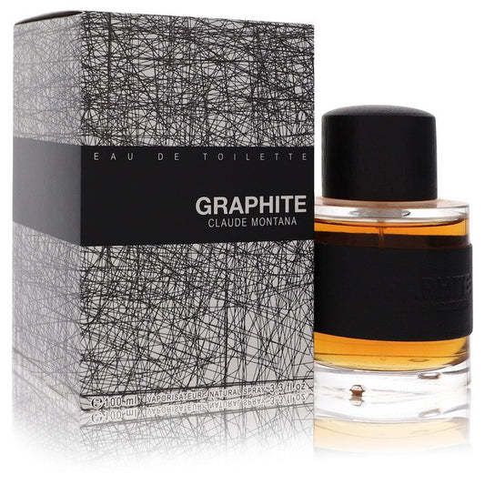 Graphite Eau de Toilette by Montana