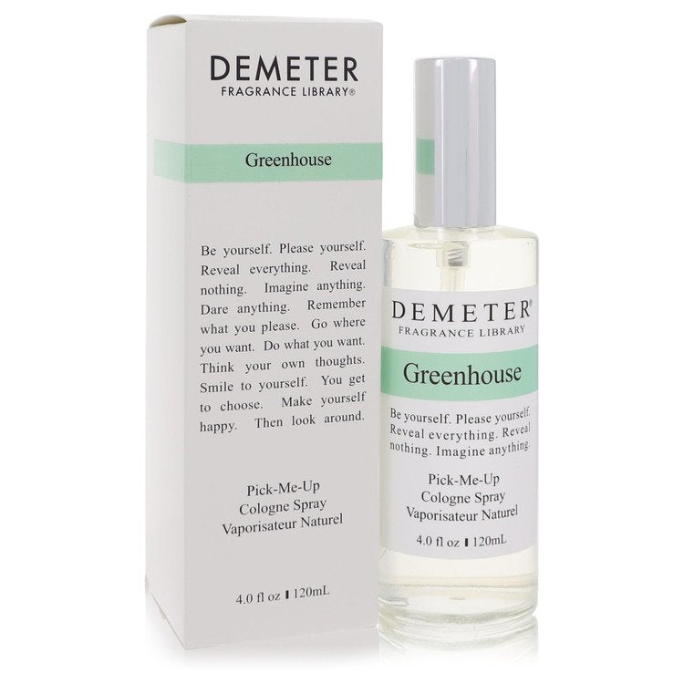 Demeter Greenhouse Cologne Spray by Demeter