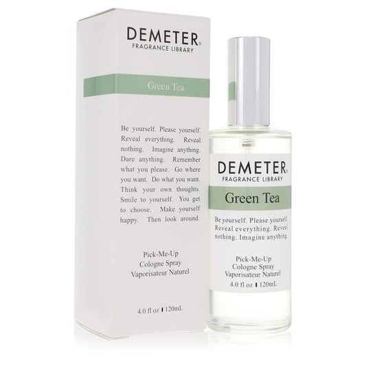 Demeter Green Tea Cologne Spray by Demeter